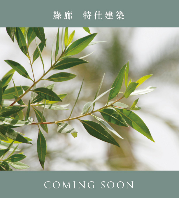 綠廊 特仕建築